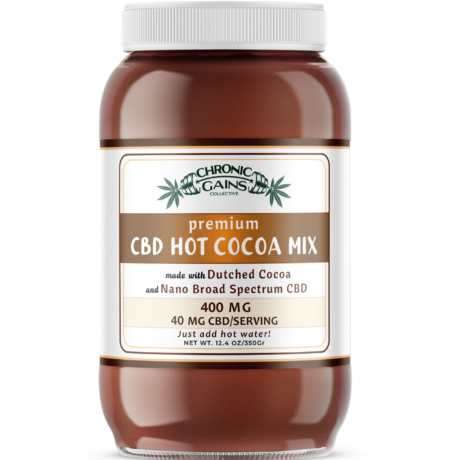 Hot Chocolate Front 1