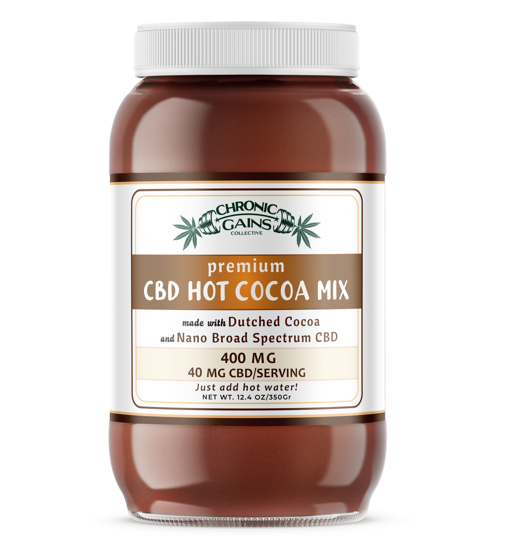 Hot Chocolate Front 1