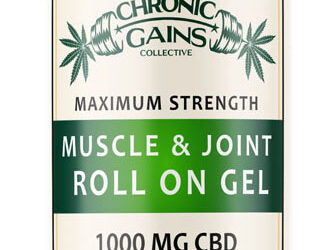 Discover the Healing Power of CBD Pain Relief Oil