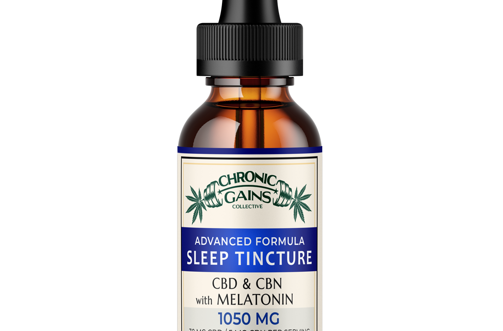 Sleep Tincture