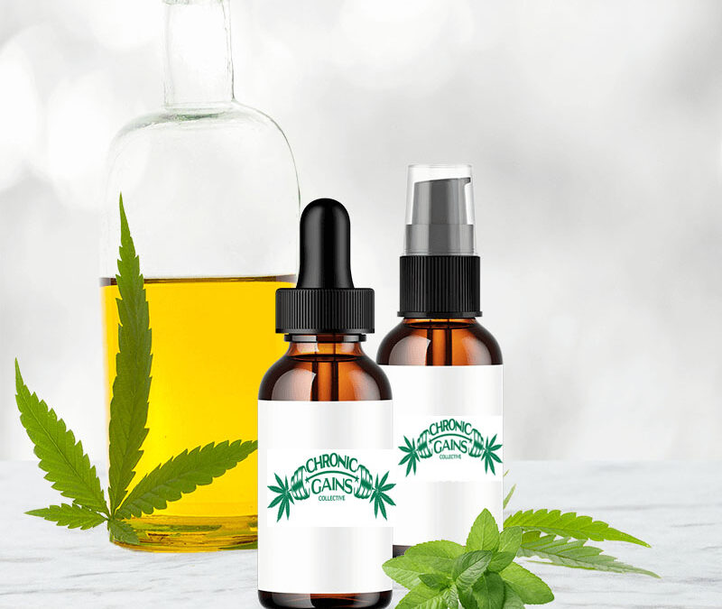 Tinctures 1oz