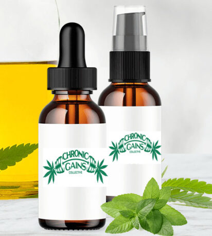 Cannabinoid Oil