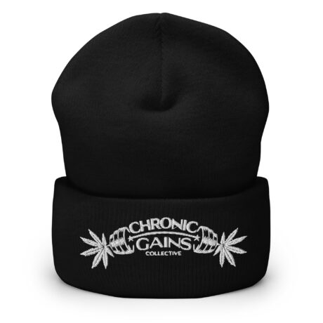 cuffed beanie black front 65b837ad575da