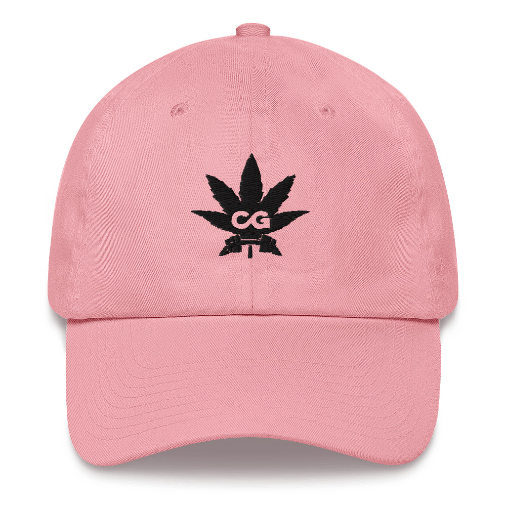 classic dad hat pink front 65e0ba7a1a679