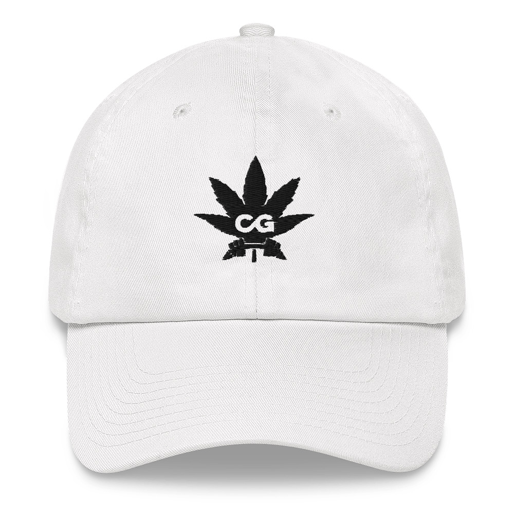 classic dad hat white front 65e0ba79d0243