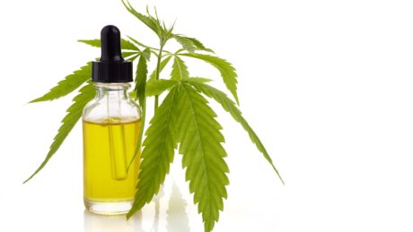 Cannabinoid Oil