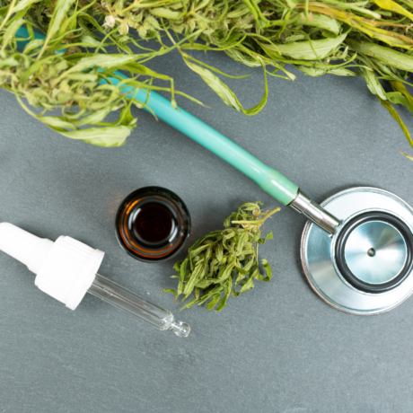 Cannabinoid Oil for Pain Relief