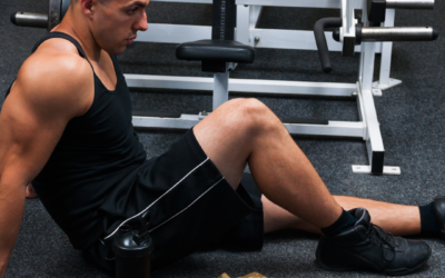 The Importance of Rest for Muscle Soreness