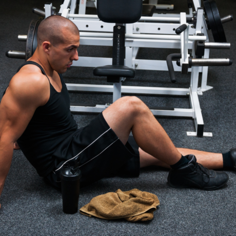 Managing Post Workout Muscle Soreness