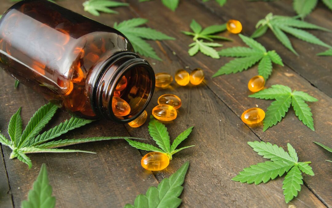 cbd oil capsules