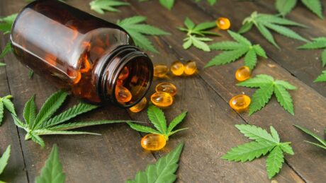 cbd oil capsules